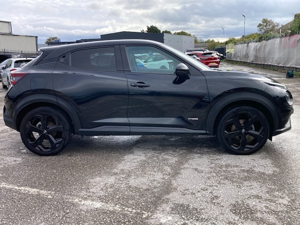 Used Nissan Juke 2024 for sale - 76276702: Photo 9