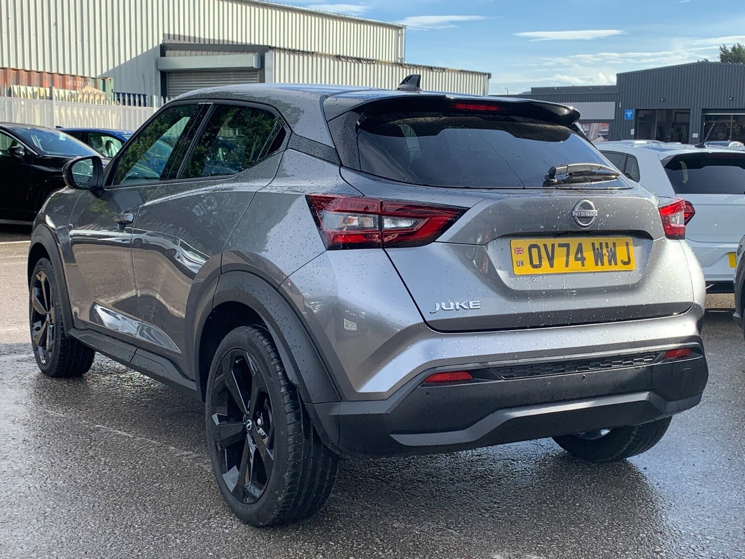 Used Nissan Juke 2024 for sale - 76487465: Photo 10