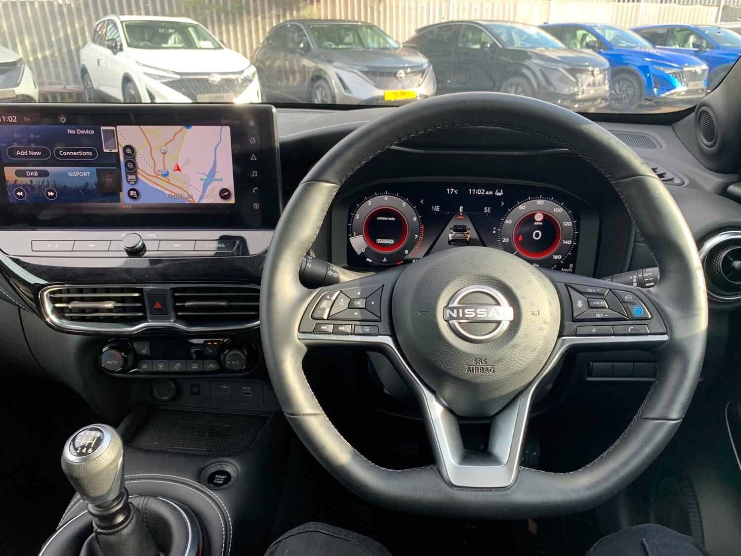 Used Nissan Juke 2024 for sale - 76487465: Photo 17
