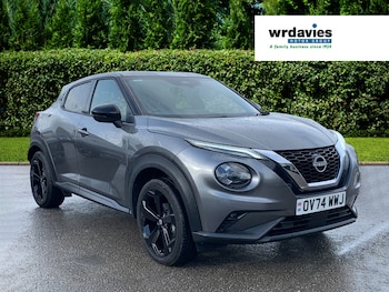Nissan - Juke