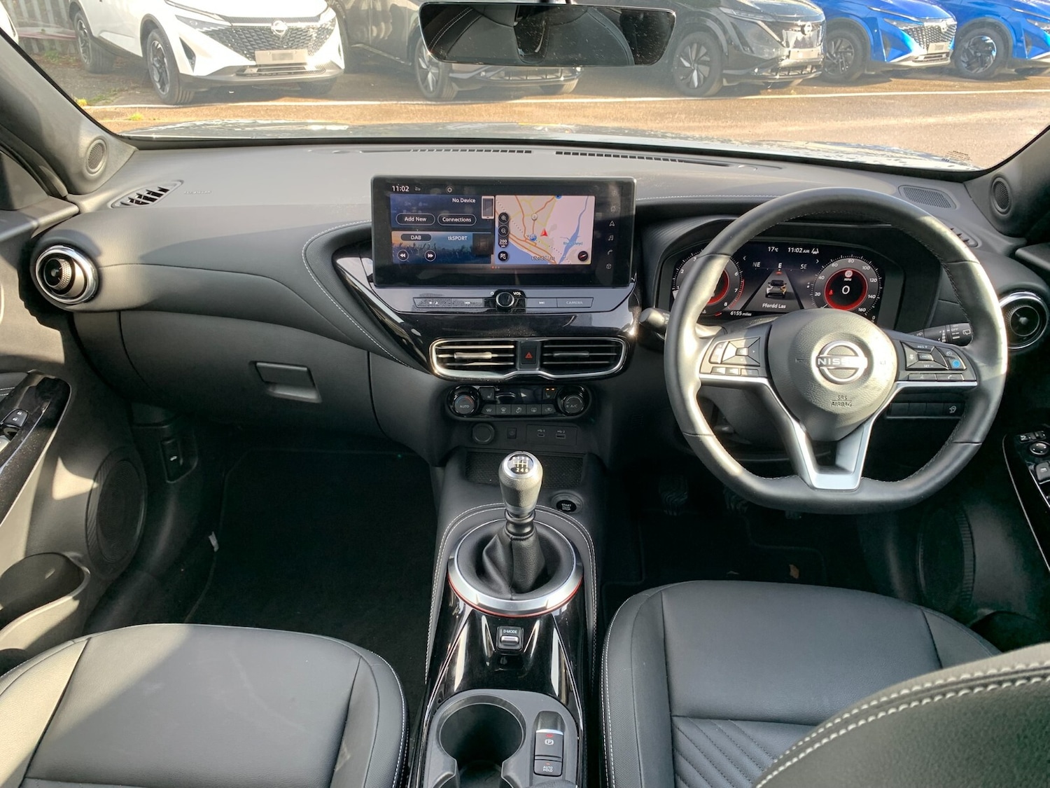 Used Nissan Juke 2024 for sale - 76487465: Photo 2