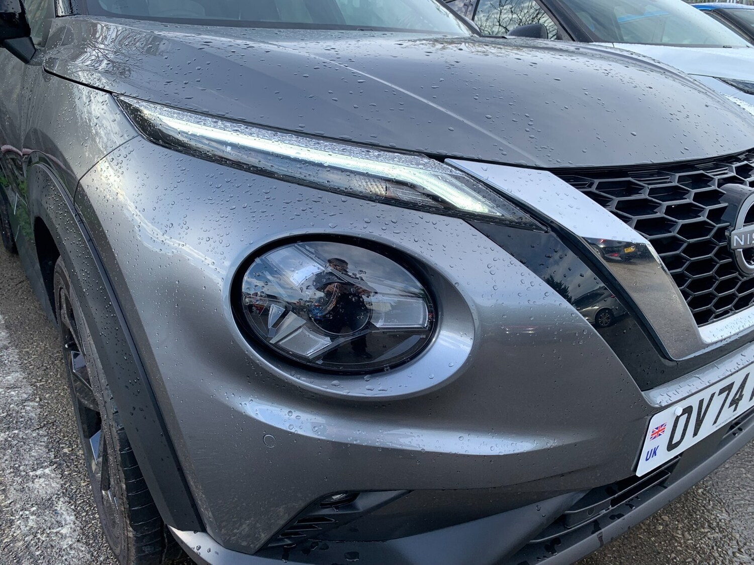 Used Nissan Juke 2024 for sale - 76487465: Photo 39