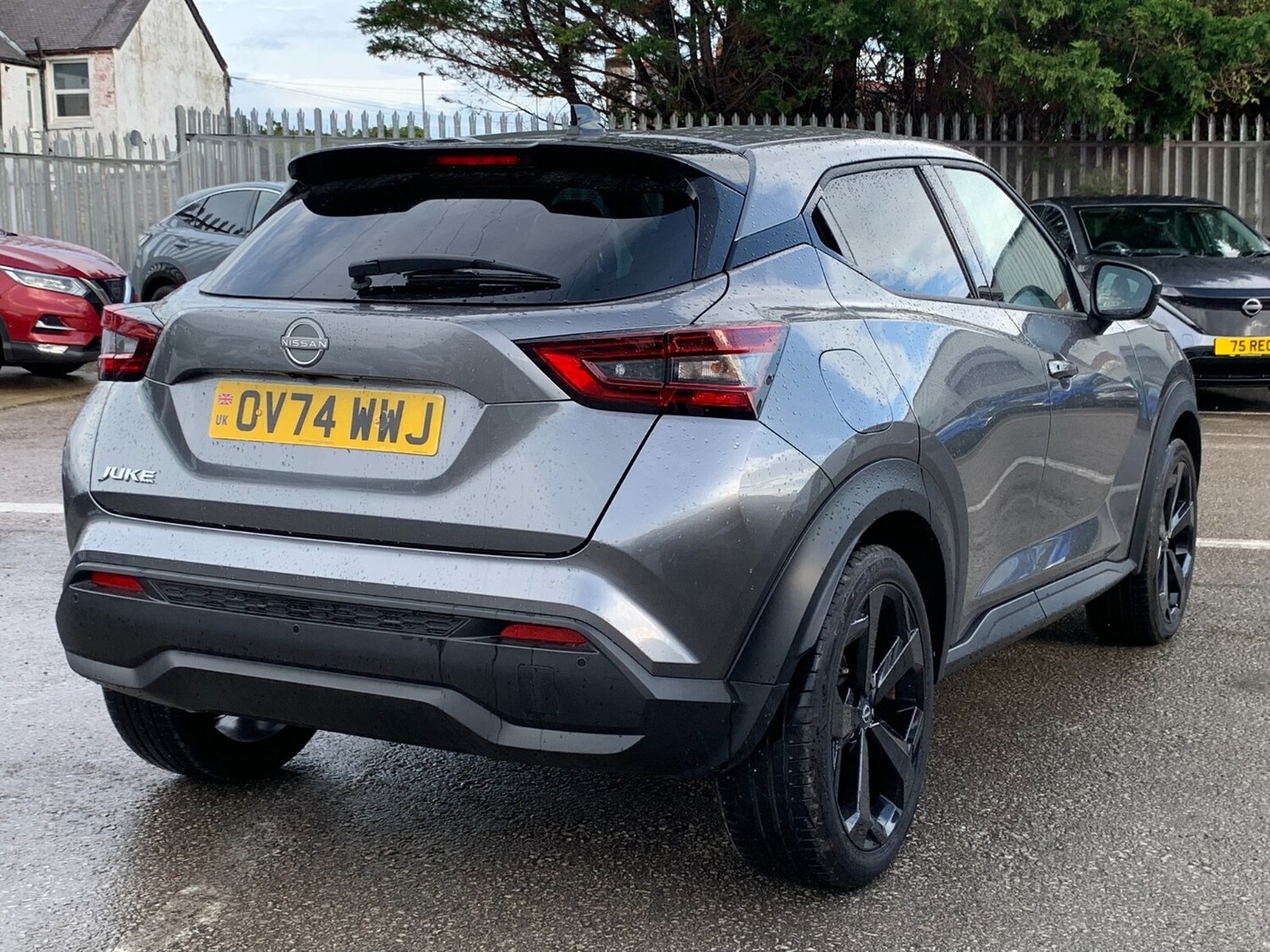 Used Nissan Juke 2024 for sale - 76487465: Photo 4