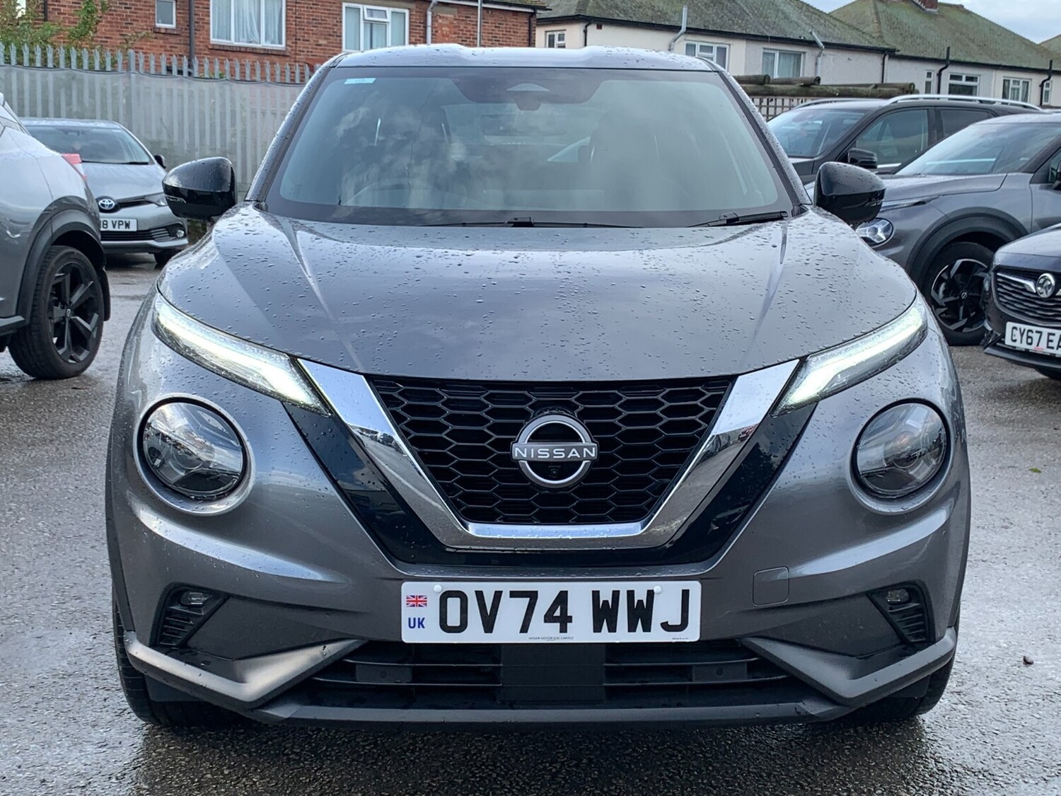 Used Nissan Juke 2024 for sale - 76487465: Photo 5