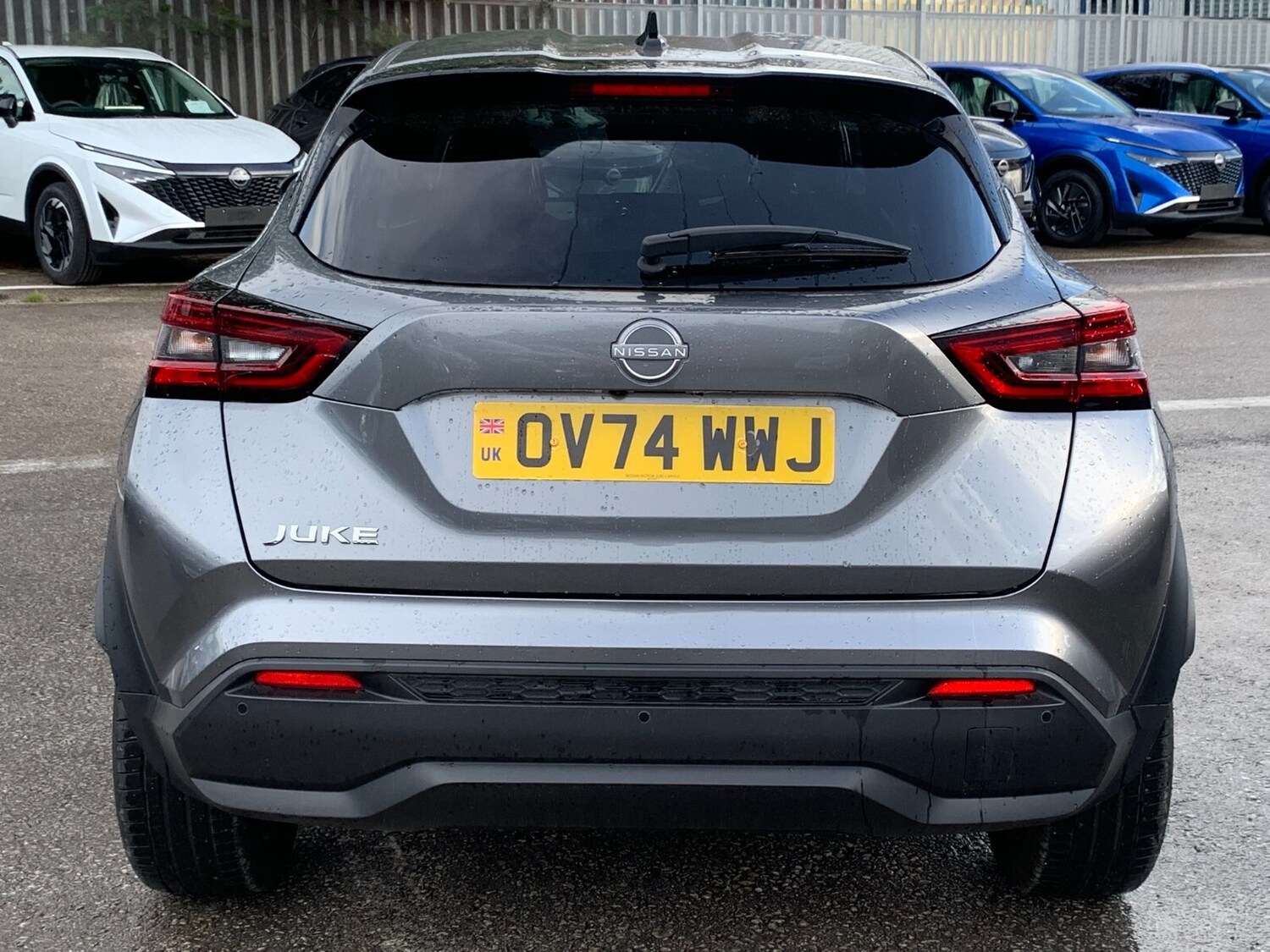 Used Nissan Juke 2024 for sale - 76487465: Photo 6