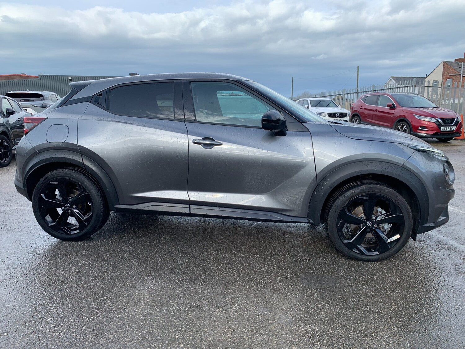 Used Nissan Juke 2024 for sale - 76487465: Photo 7