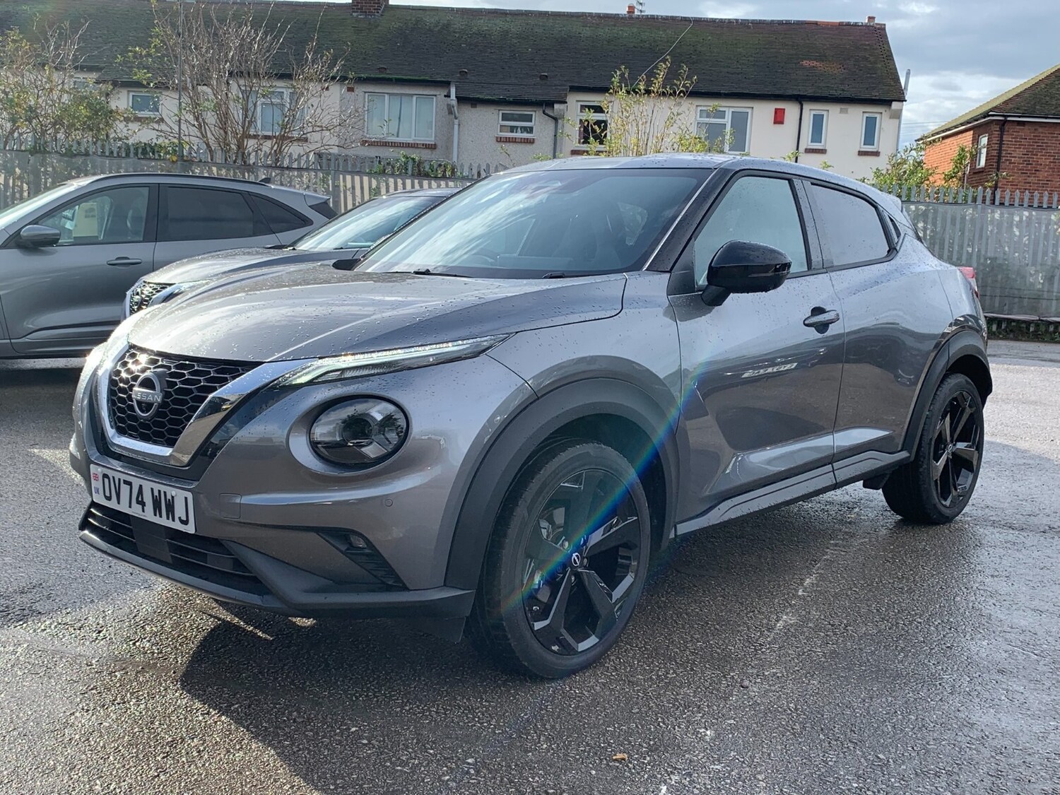 Used Nissan Juke 2024 for sale - 76487465: Photo 9