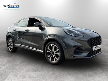 Used Ford Puma 2023 for sale - 79213326: Photo