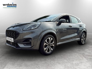 Used Ford Puma 2023 for sale - 79213326: Photo
