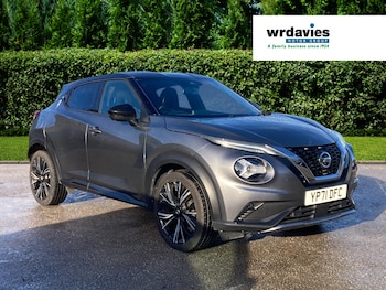 Used Nissan Juke 2021 for sale - 76948297: Photo