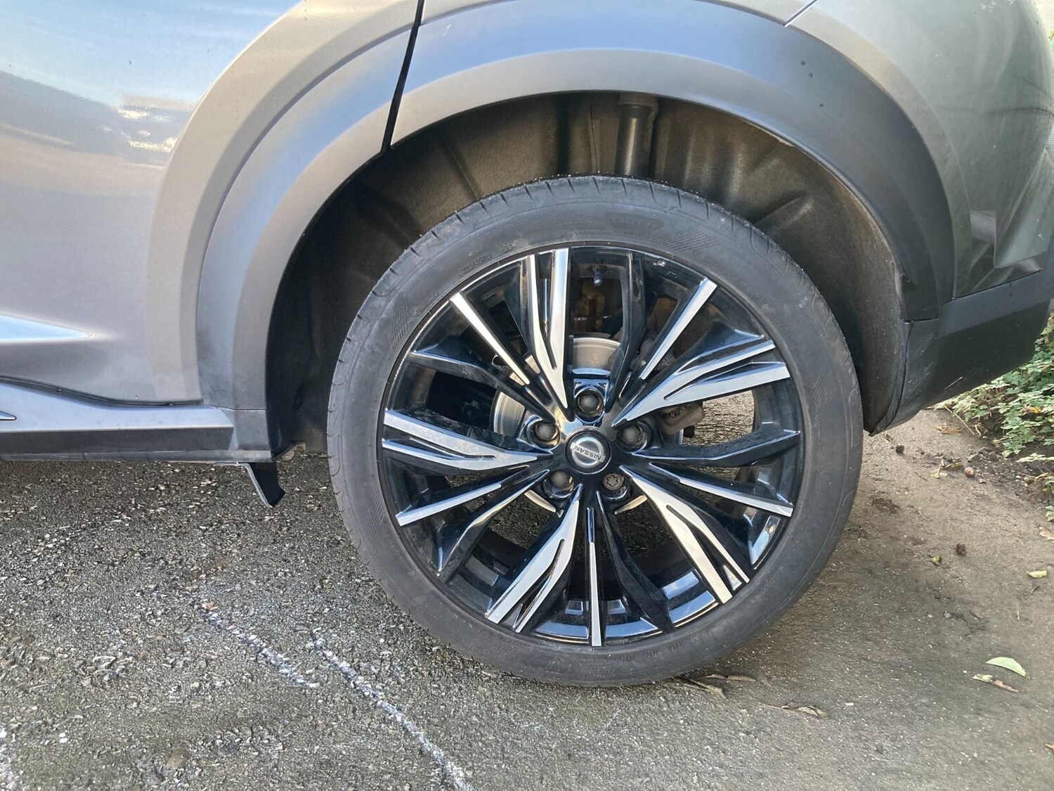 Used Nissan Juke 2021 for sale - 76948297: Photo 36