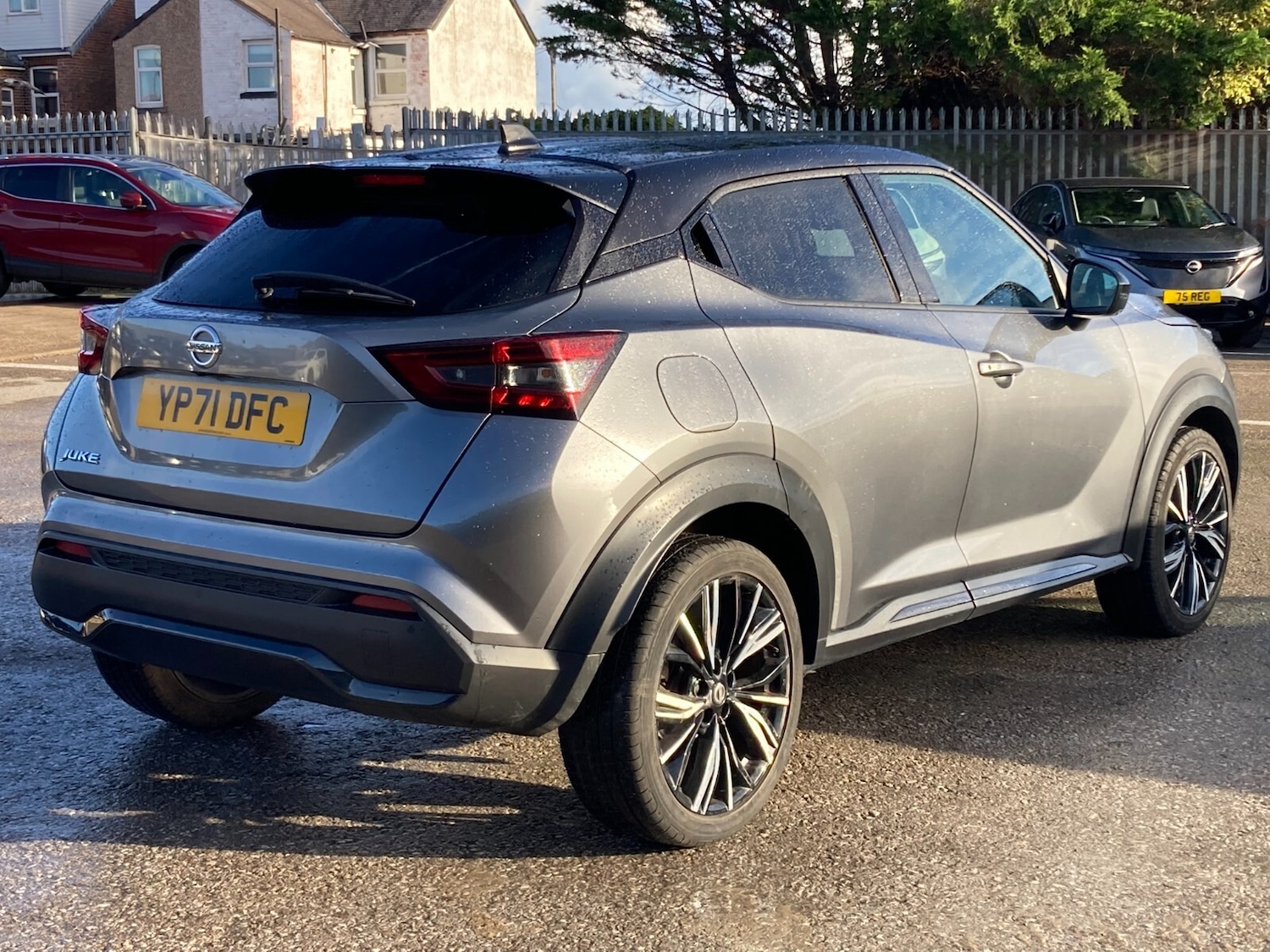 Used Nissan Juke 2021 for sale - 76948297: Photo 4