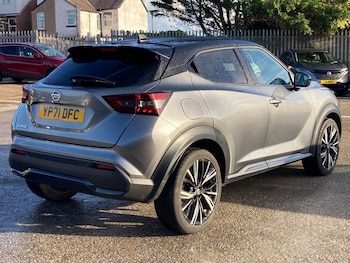 Used Nissan Juke 2021 for sale - 76948297: Photo