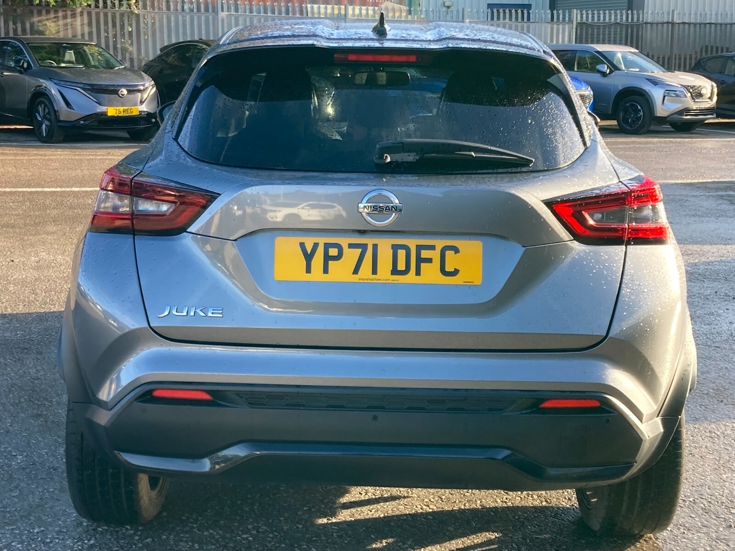 Used Nissan Juke 2021 for sale - 76948297: Photo 6
