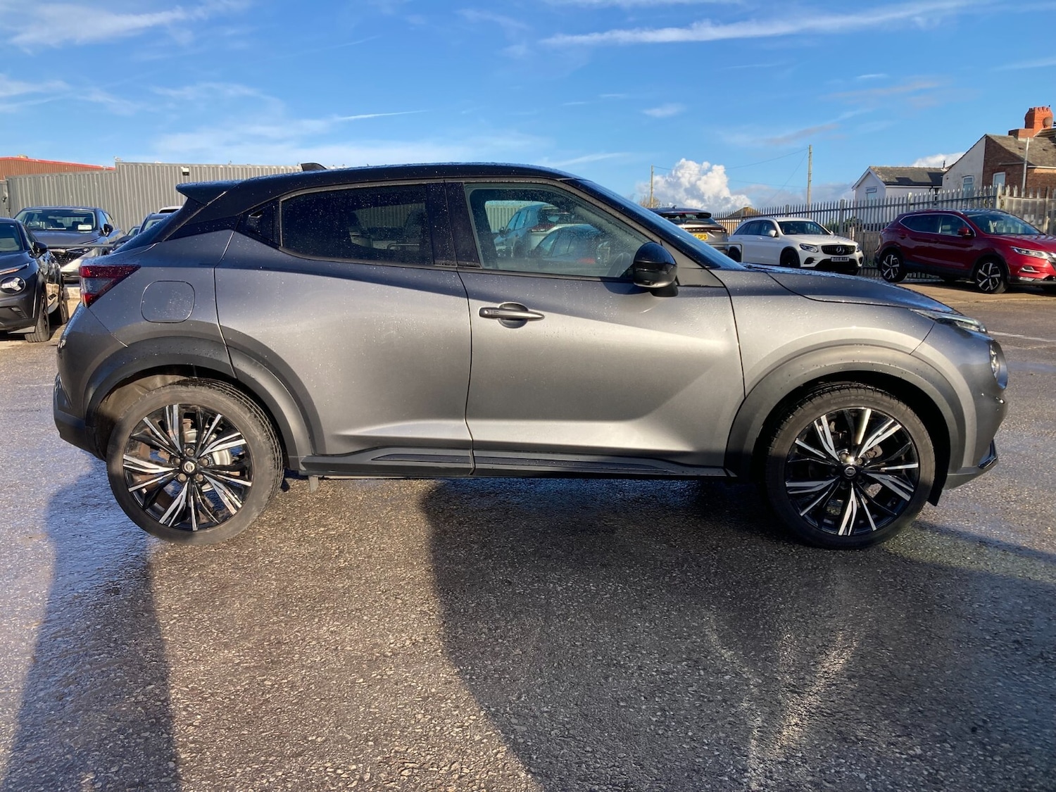 Used Nissan Juke 2021 for sale - 76948297: Photo 7