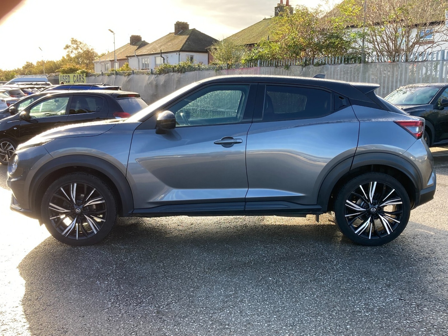 Used Nissan Juke 2021 for sale - 76948297: Photo 8