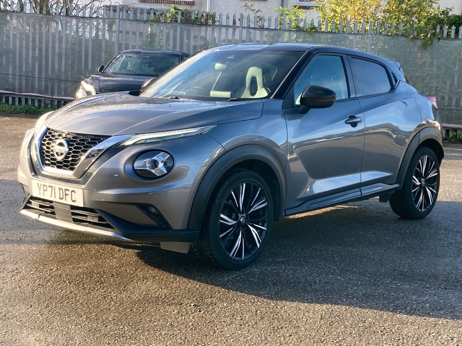 Used Nissan Juke 2021 for sale - 76948297: Photo 9