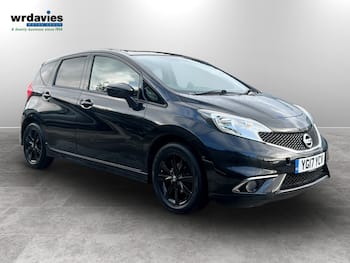 Used Nissan Note 2017 for sale - 79719470: Photo
