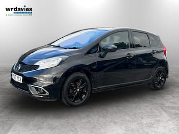 Used Nissan Note 2017 for sale - 79719470: Photo