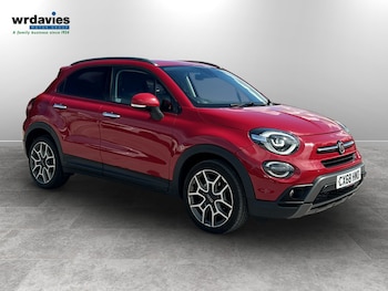 Used Fiat 500X 2018 for sale - 78603396: Photo