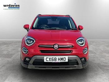 Used Fiat 500X 2018 for sale - 78603396: Photo