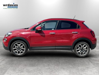 Used Fiat 500X 2018 for sale - 78603396: Photo