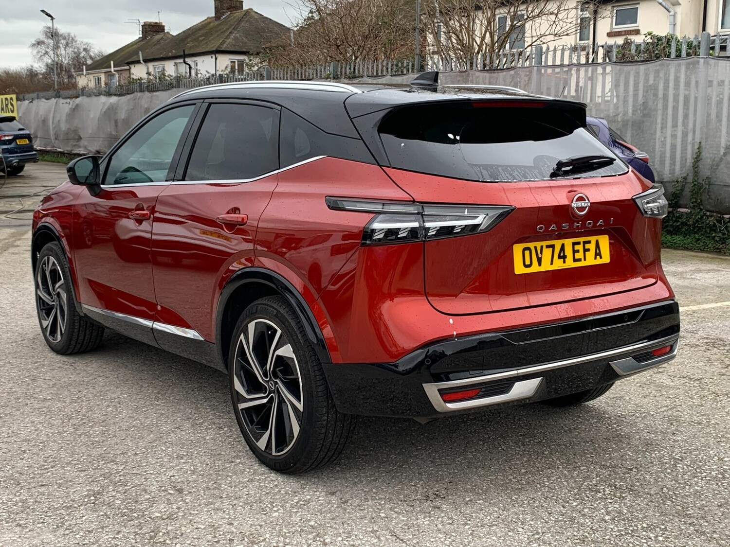 Used Nissan Qashqai 2024 for sale - 77648167: Photo 10