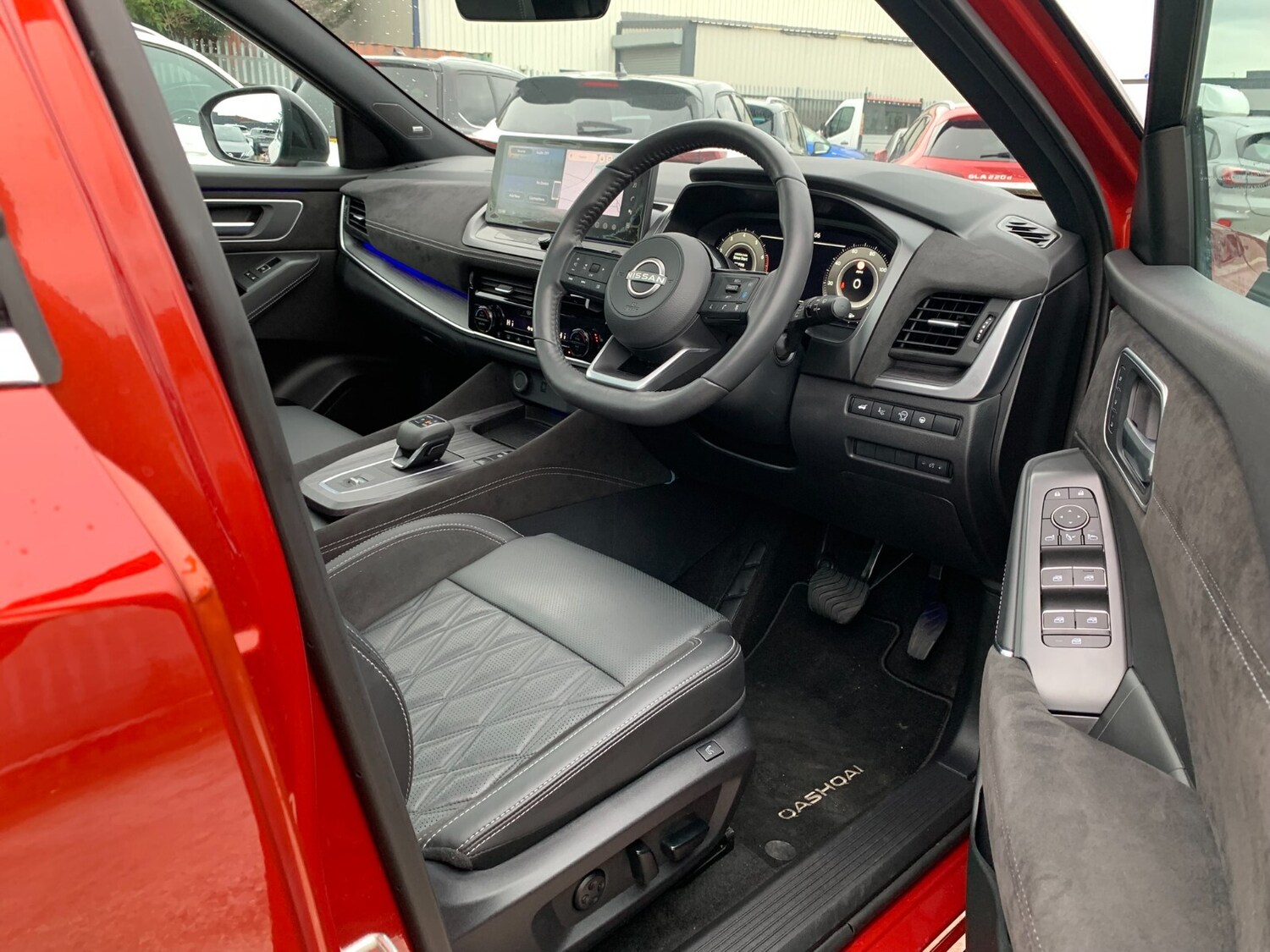 Used Nissan Qashqai 2024 for sale - 77648167: Photo 11