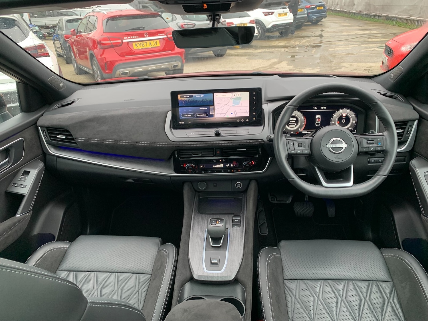 Used Nissan Qashqai 2024 for sale - 77648167: Photo 2