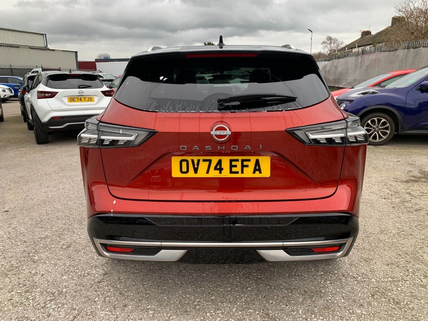 Used Nissan Qashqai 2024 for sale - 77648167: Photo 6