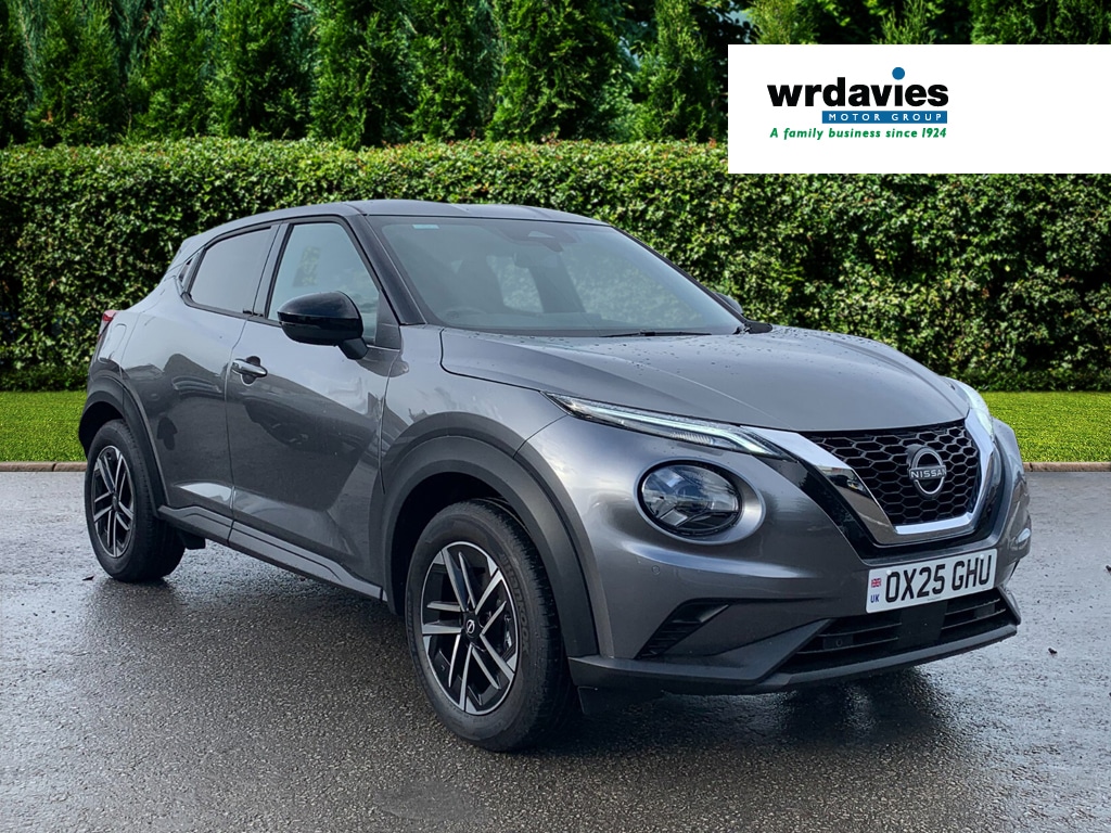 Used Nissan Juke 2025 for sale - 76487137: Photo 1