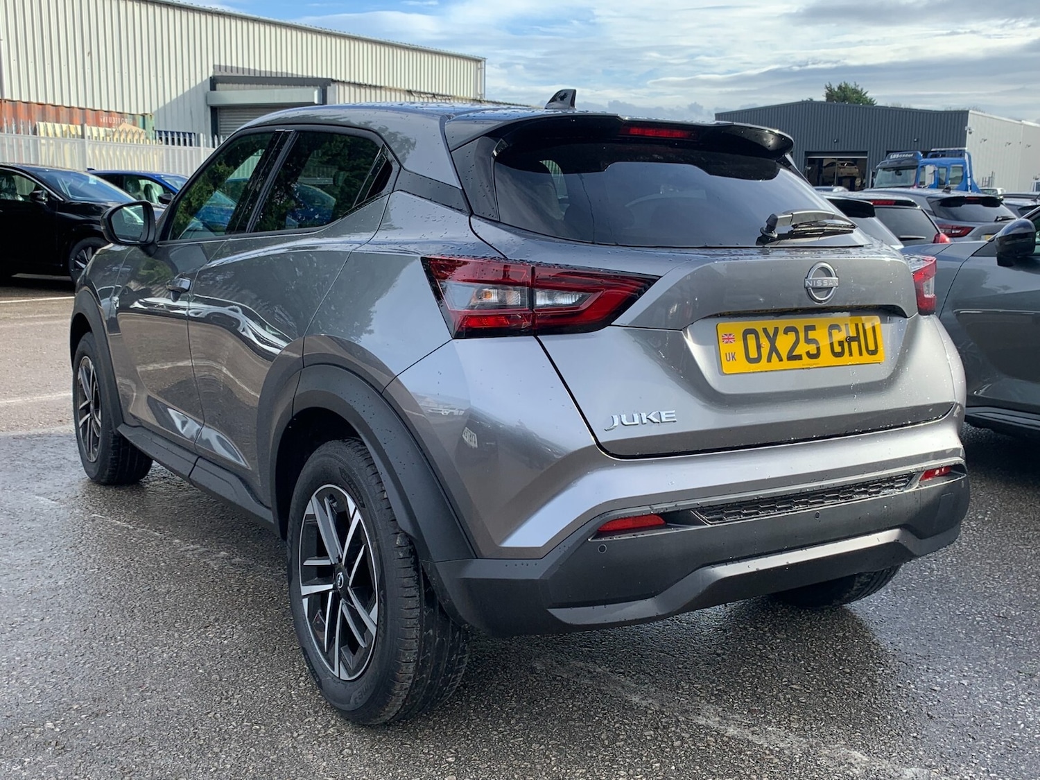 Used Nissan Juke 2025 for sale - 76487137: Photo 10