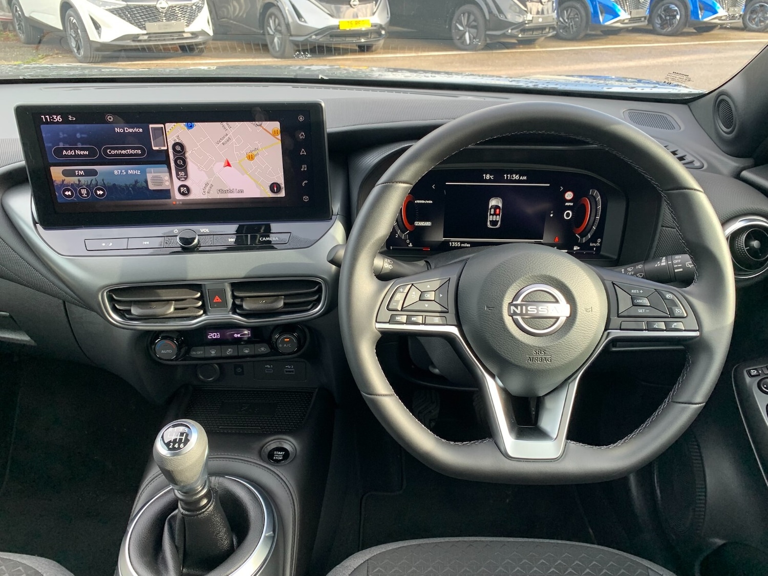 Used Nissan Juke 2025 for sale - 76487137: Photo 17