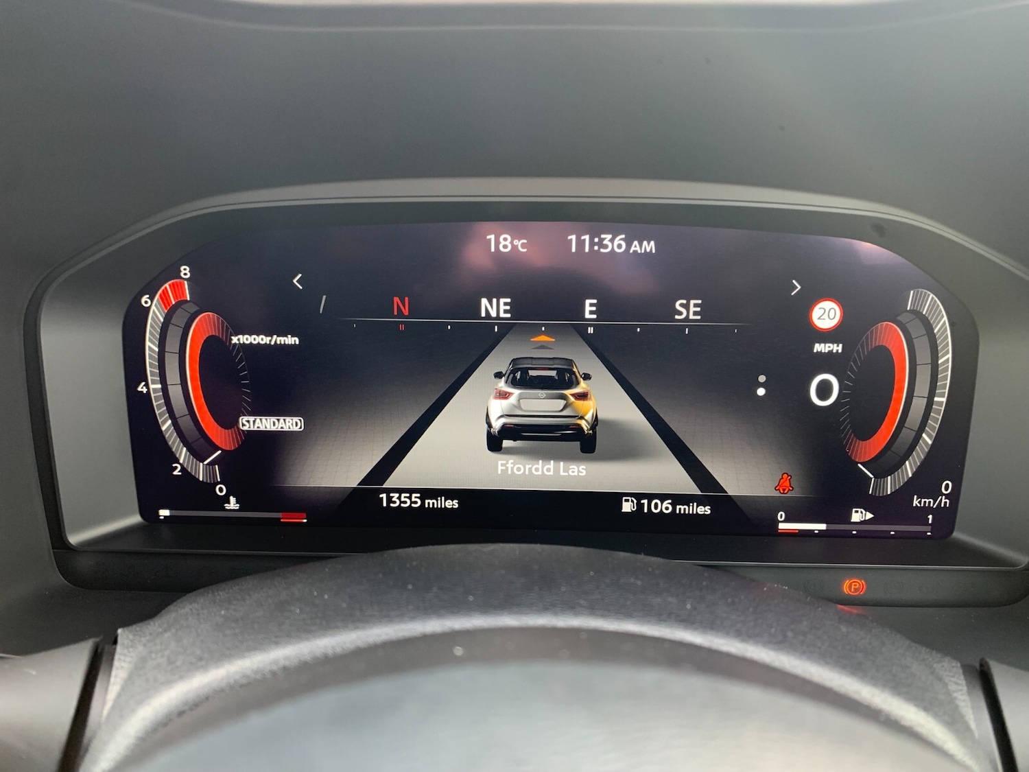 Used Nissan Juke 2025 for sale - 76487137: Photo 18