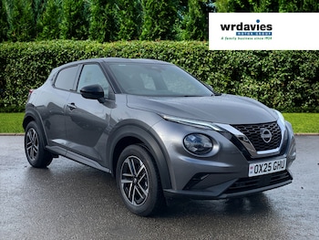 Used Nissan Juke 2025 for sale - 76487137: Photo