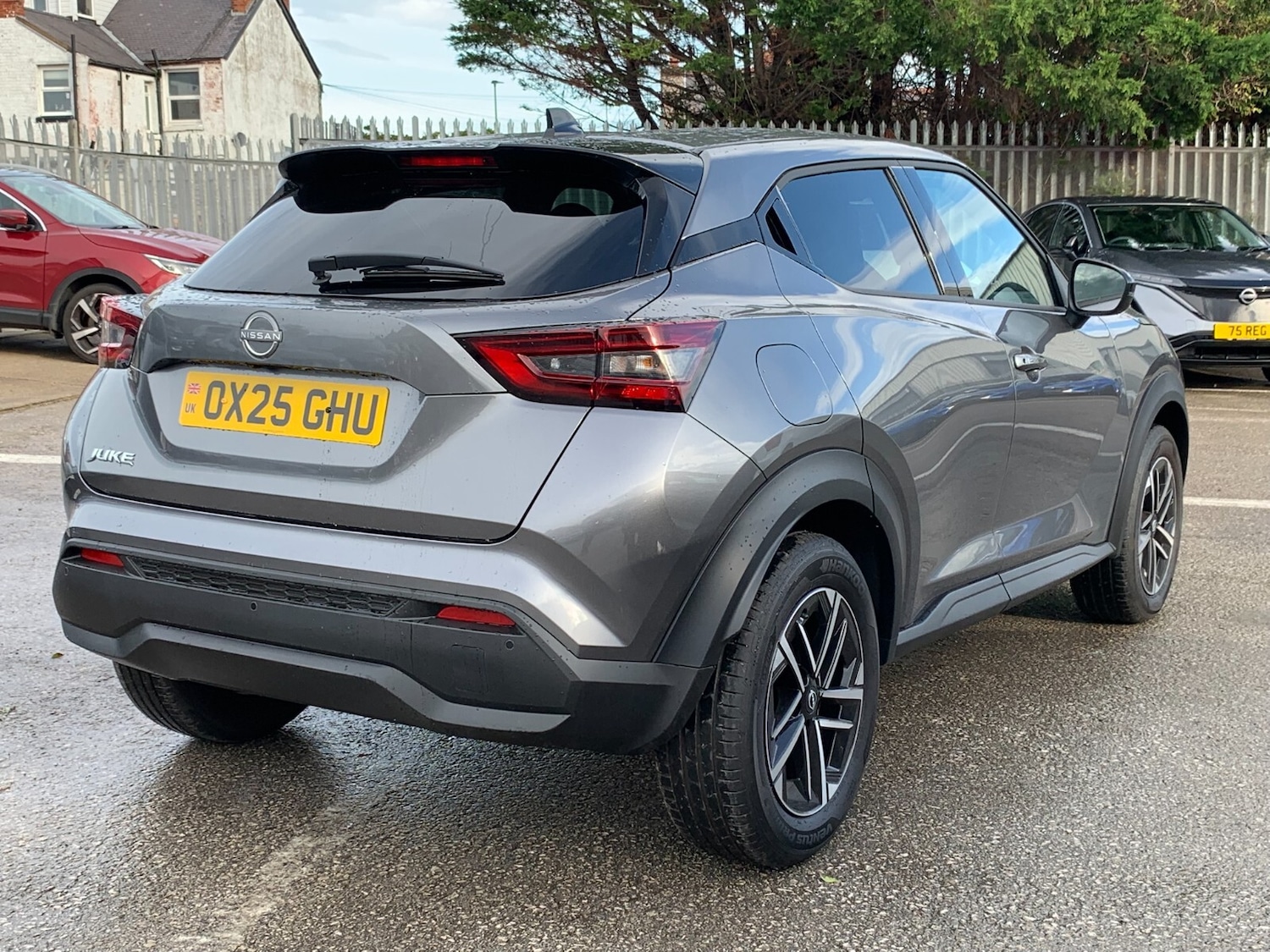 Used Nissan Juke 2025 for sale - 76487137: Photo 4