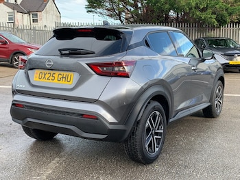 Used Nissan Juke 2025 for sale - 76487137: Photo