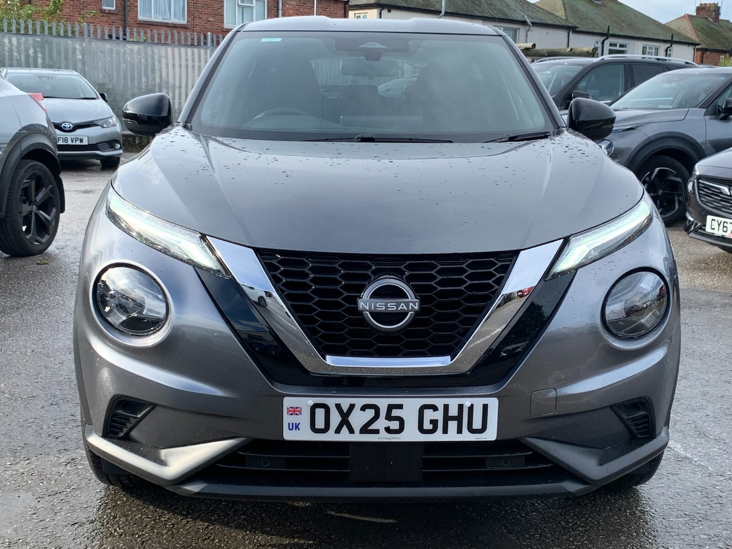 Used Nissan Juke 2025 for sale - 76487137: Photo 5