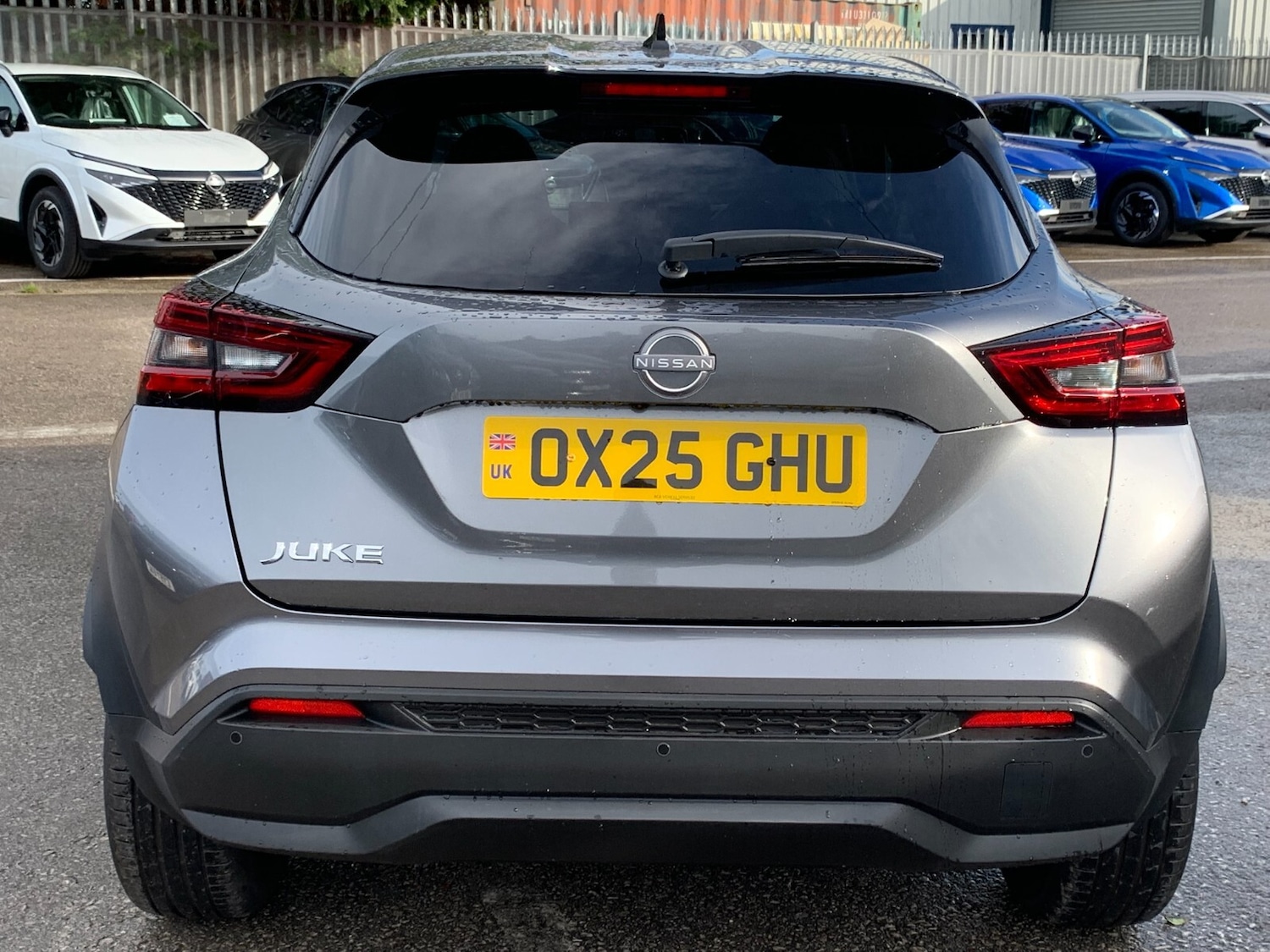 Used Nissan Juke 2025 for sale - 76487137: Photo 6