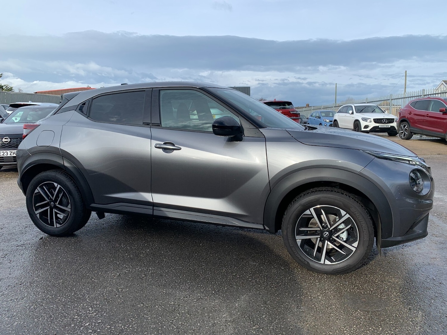 Used Nissan Juke 2025 for sale - 76487137: Photo 7