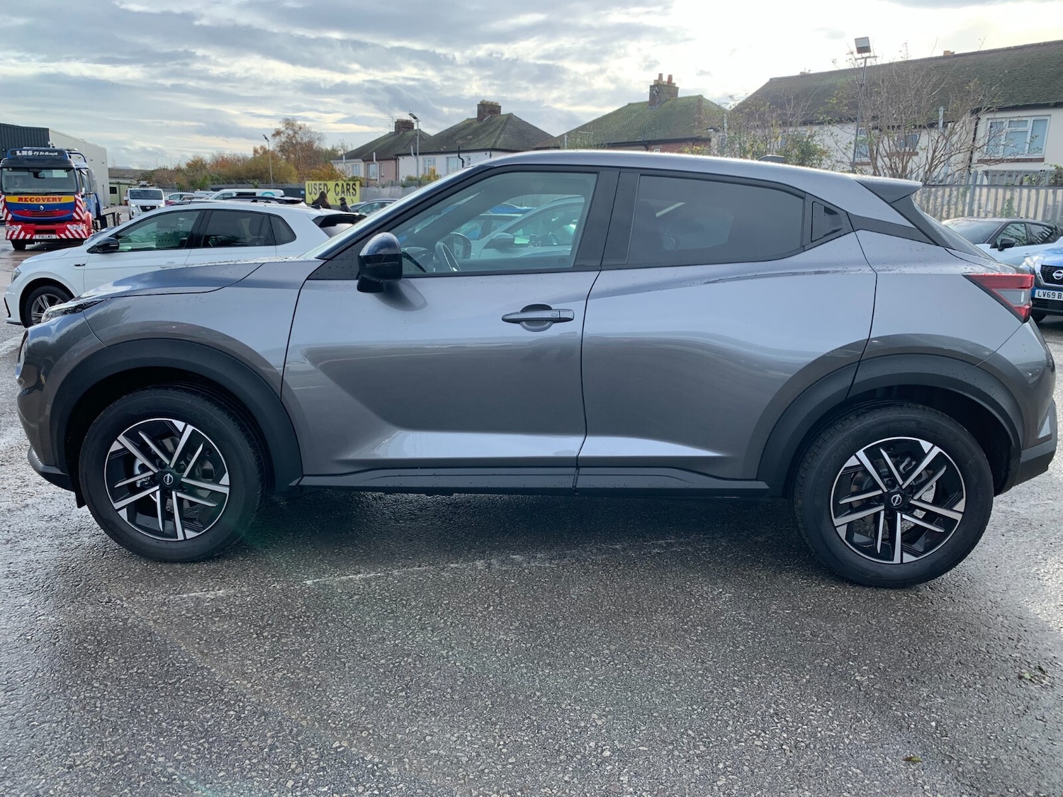 Used Nissan Juke 2025 for sale - 76487137: Photo 8