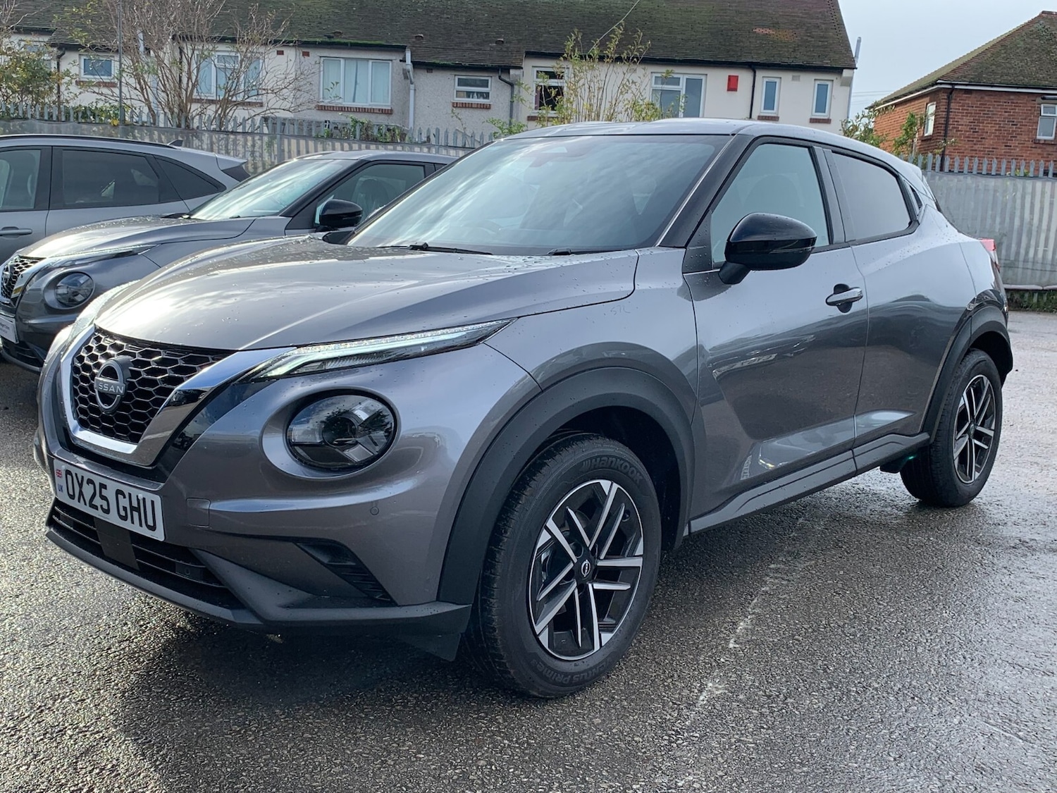 Used Nissan Juke 2025 for sale - 76487137: Photo 9