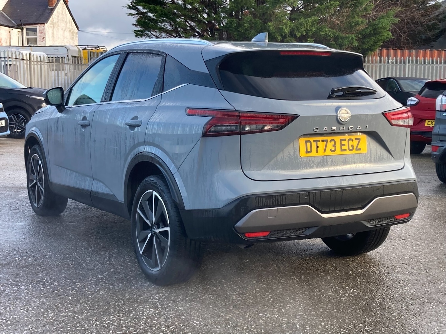 Used Nissan Qashqai 2023 for sale - 76861815: Photo 10