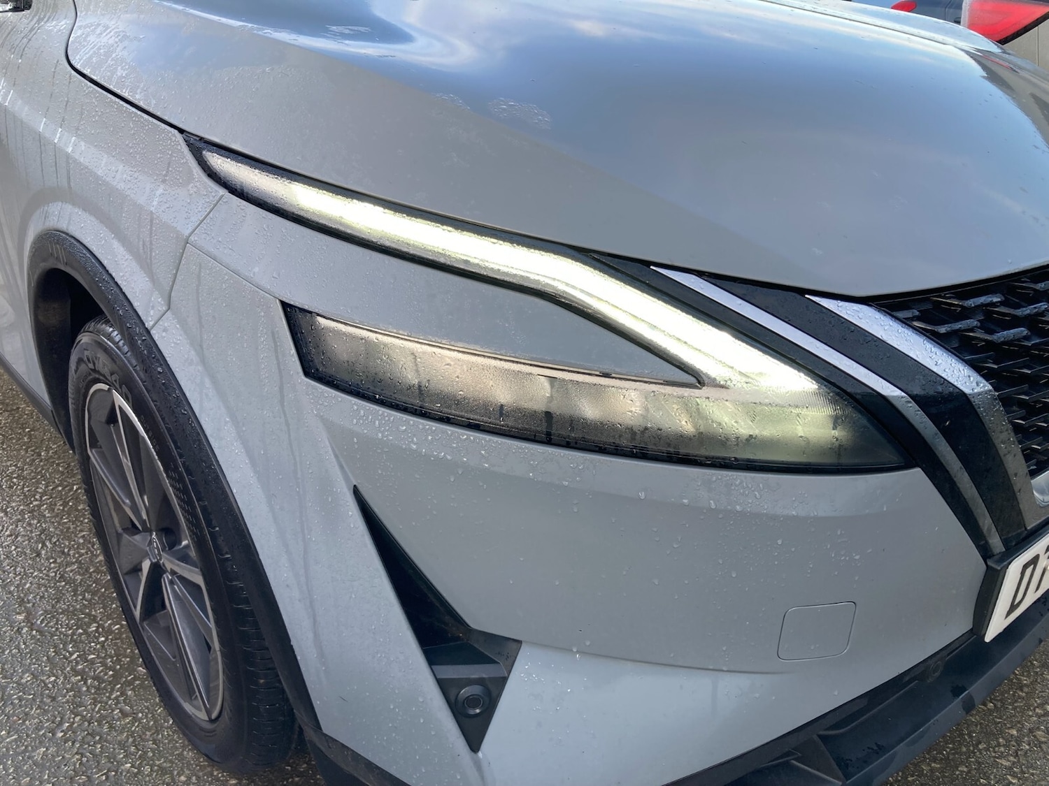 Used Nissan Qashqai 2023 for sale - 76861815: Photo 39