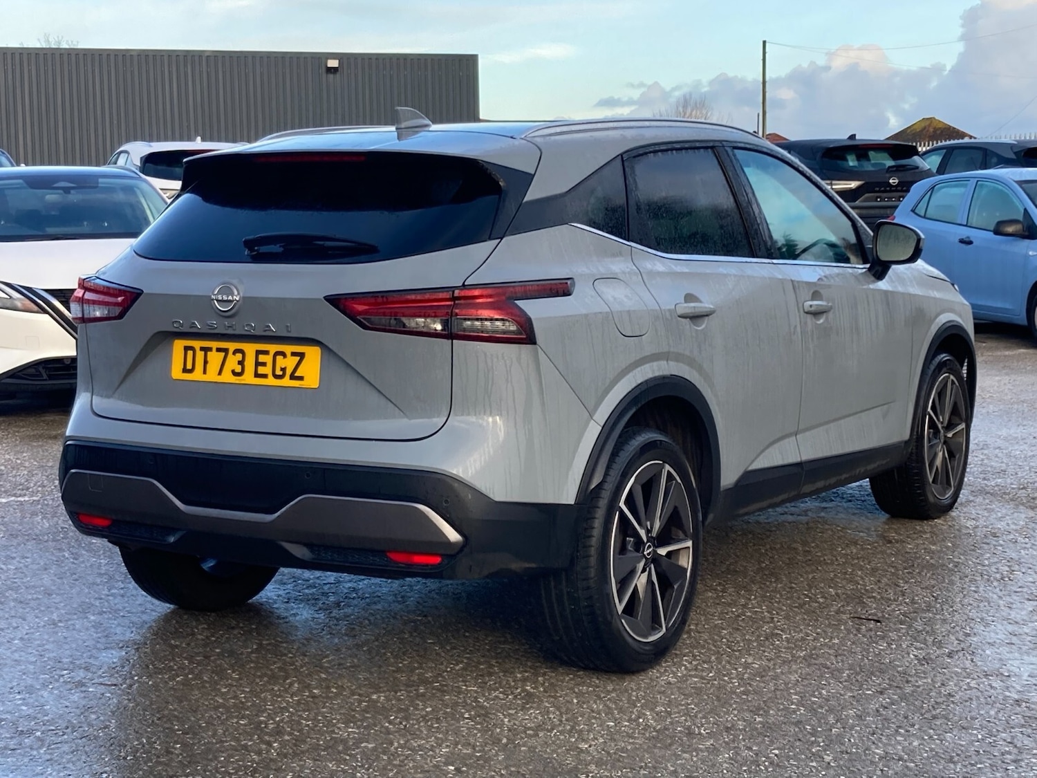 Used Nissan Qashqai 2023 for sale - 76861815: Photo 4