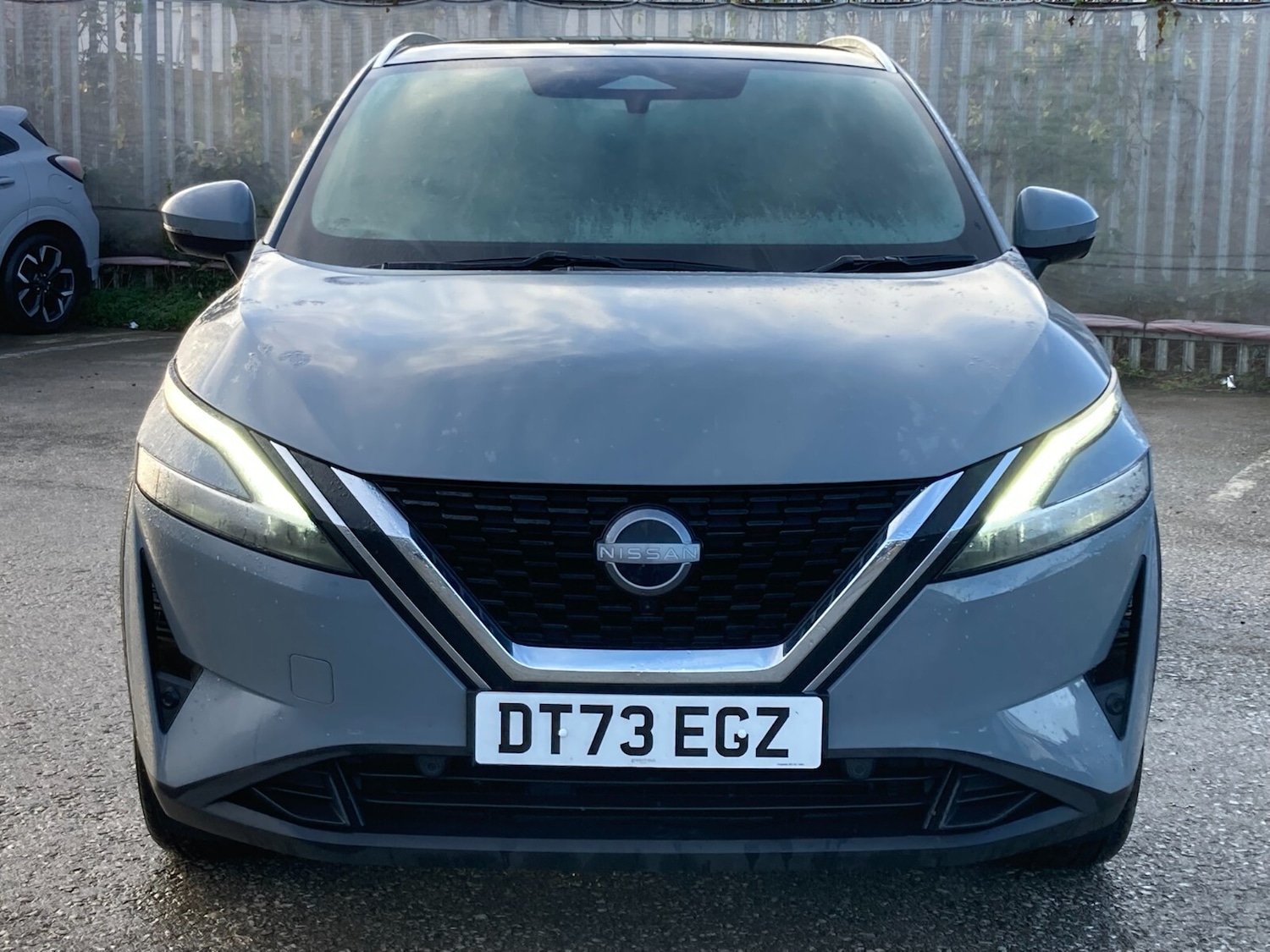 Used Nissan Qashqai 2023 for sale - 76861815: Photo 5