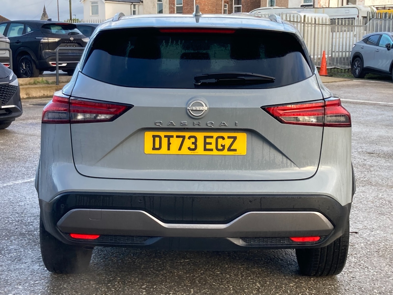 Used Nissan Qashqai 2023 for sale - 76861815: Photo 6