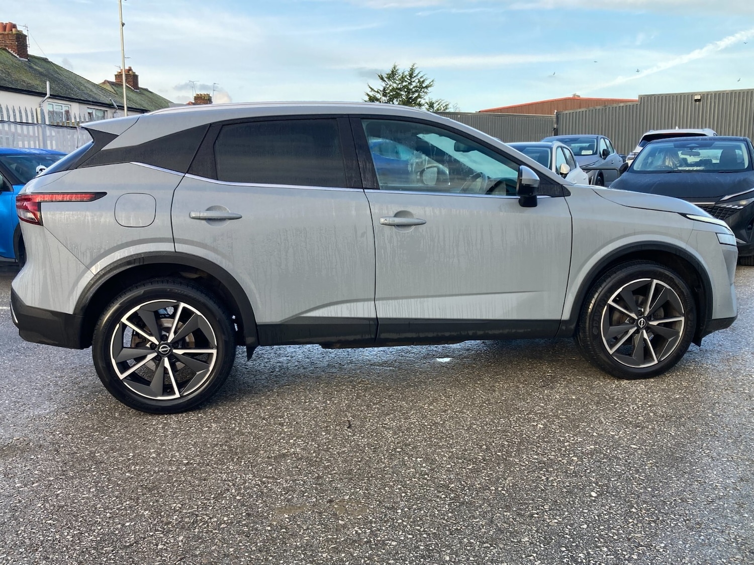 Used Nissan Qashqai 2023 for sale - 76861815: Photo 7