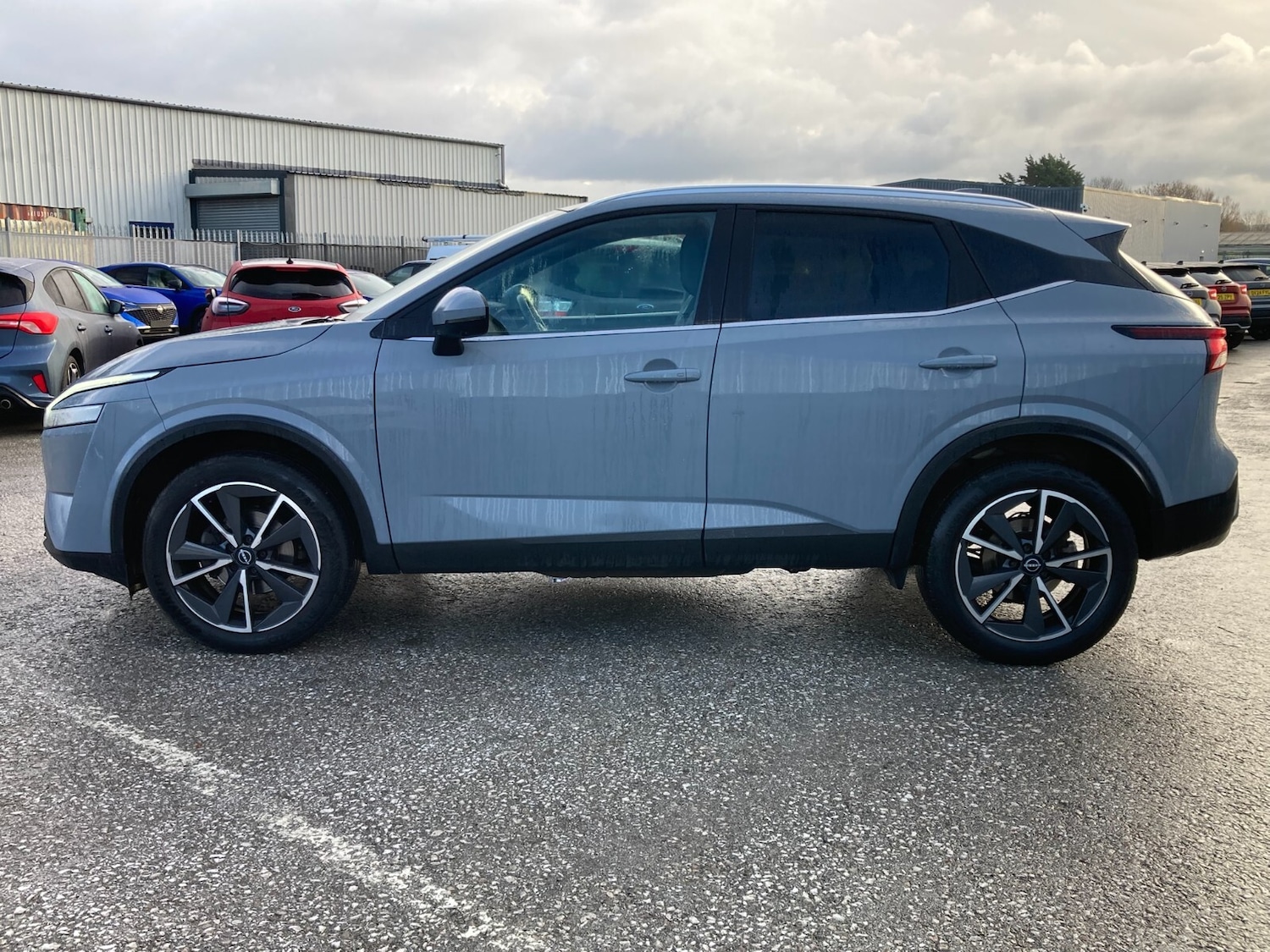 Used Nissan Qashqai 2023 for sale - 76861815: Photo 8