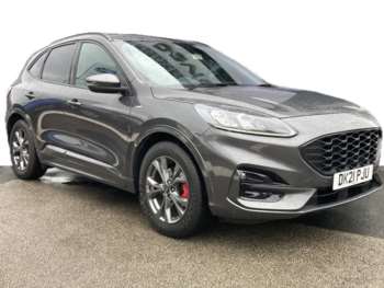 2021 - 1.5 EcoBlue ST-Line Edition 5dr
